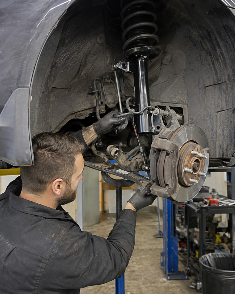 Steering & Suspension Repair