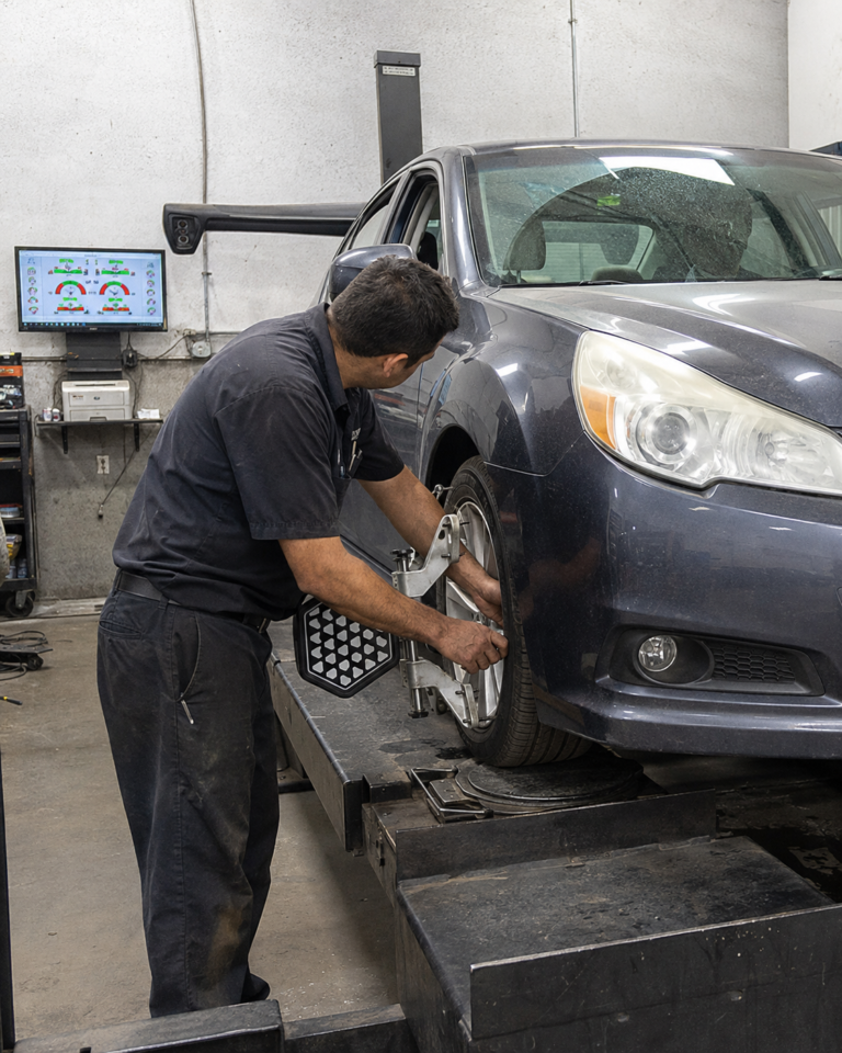 Tire Shop and Tire Service