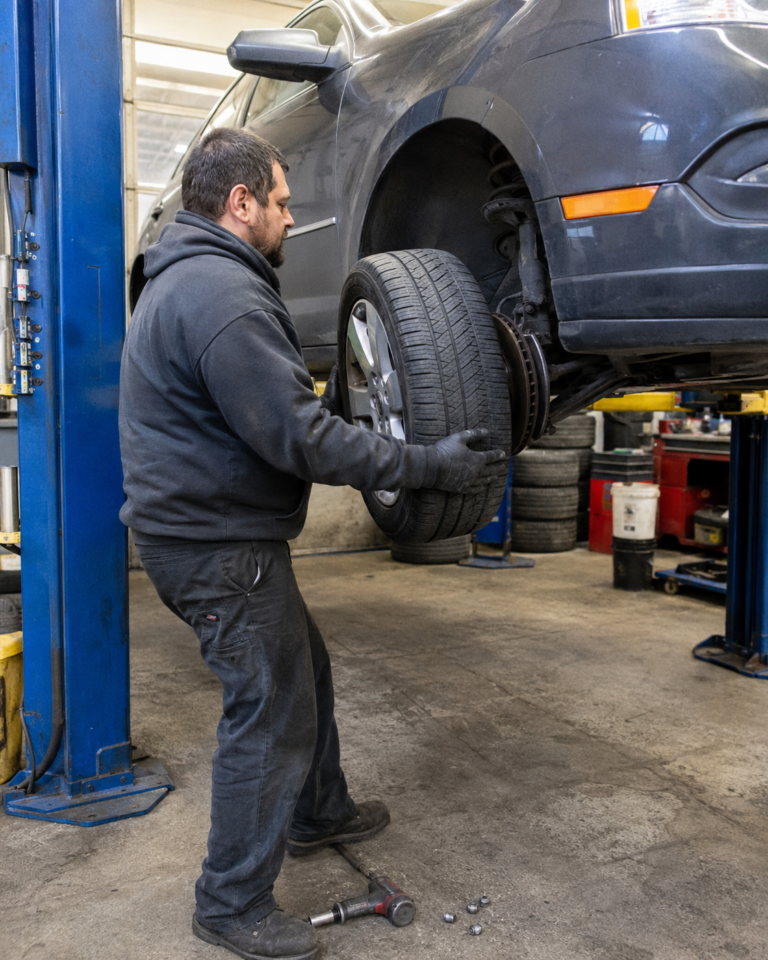 Wheel Alignment