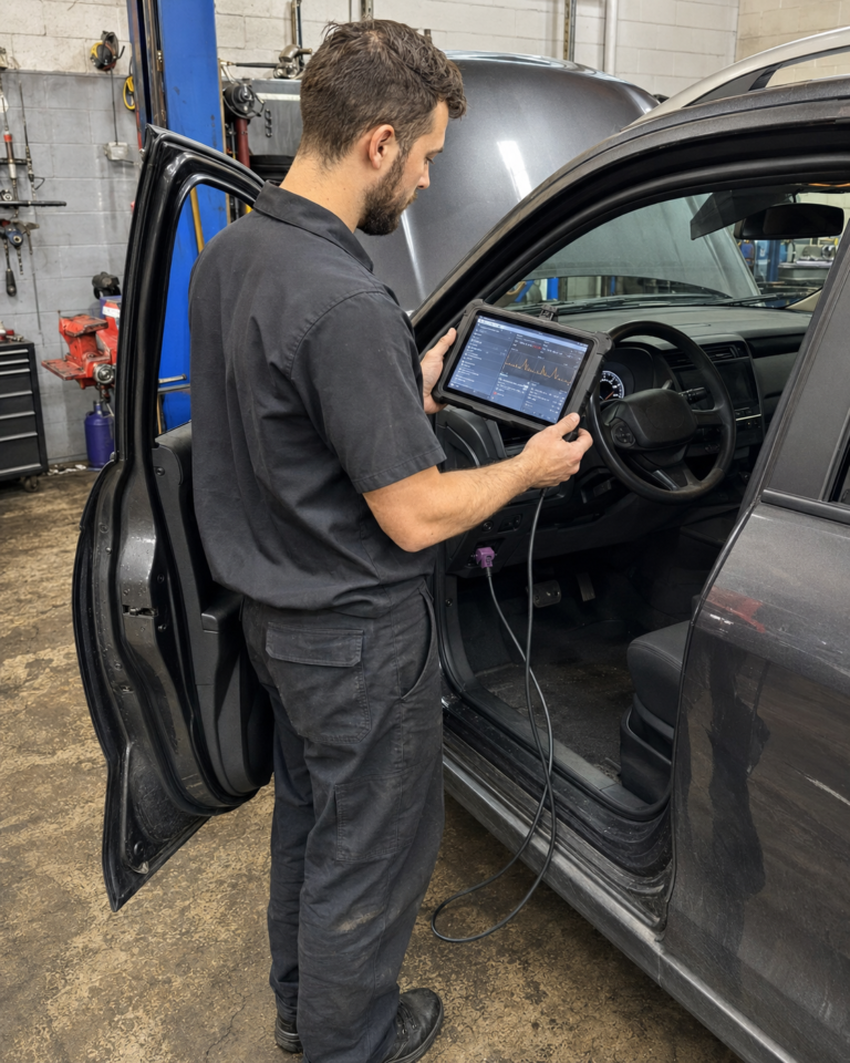 Electrical & Diagnostics
