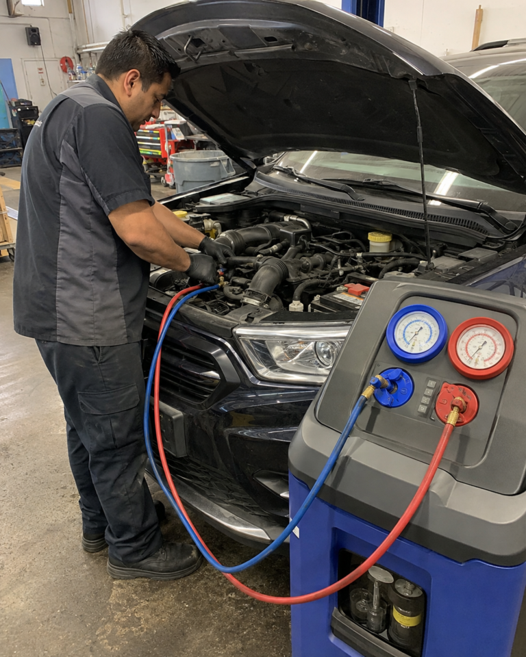 A/C & Heating Repair