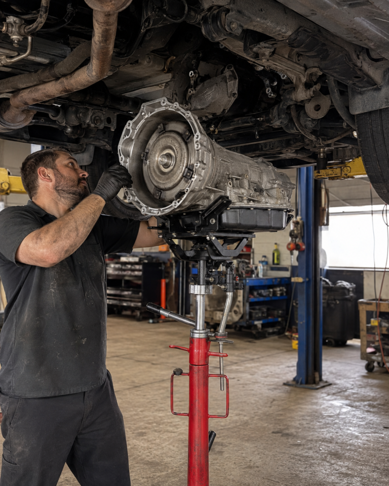 Engine Repair & Diagnostics
